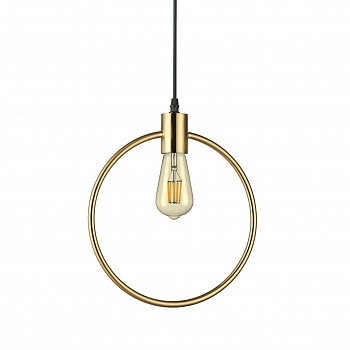 Подвесной светильник Ideal Lux Abc SP1 Round 207841  фото, kupilegko.ru