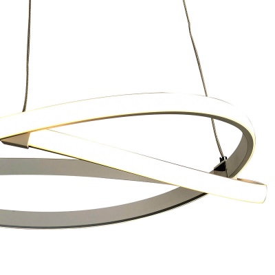 Подвесной светодиодный светильник Mantra Infinity 5990  фото, kupilegko.ru