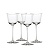 Ann Demeulemeester Grace Бокалы для белого вина 4 шт. Serax  фото, kupilegko.ru