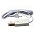 Ввод питания Volpe UBX-Q122 G02 White 1 Polybag UL-00009305  фото, kupilegko.ru