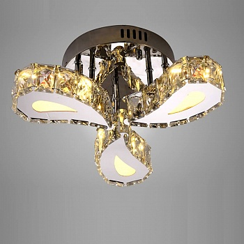 Потолочный светодиодный светильник Moderli Sigma V1610-CL  фото, kupilegko.ru