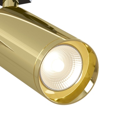 Трековые светильники Maytoni Track TR004-1-GU10-G  фото, kupilegko.ru