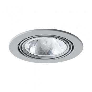 Встраиваемый светильник Arte Lamp A6664PL-1GY  фото, kupilegko.ru
