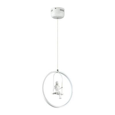 Подвесной светодиодный светильник Lumion Mia 3718/18L  фото, kupilegko.ru