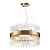 Подвесная люстра Odeon Light Hall Focco 4722/12  фото, kupilegko.ru