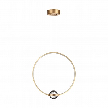 Подвесной светодиодный светильник Odeon Light Gota 4336/18L  фото, kupilegko.ru