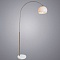 Торшер Arte Lamp Paolo A5823PN-1PB  фото, kupilegko.ru