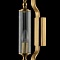 Бра, светильник настенный накладной Crystal Lux Tomas AP1 Brass  фото, kupilegko.ru