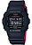 Японские наручные мужские часы Casio DW-5600HR-1E. Коллекция G-Shock  фото, kupilegko.ru