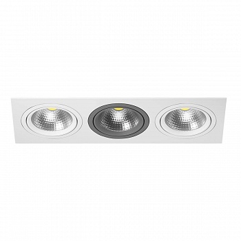 Встраиваемый светильник Lightstar Intero 111 (217836+217906+217909+217906) i836060906 (встраиваемые)  фото, kupilegko.ru