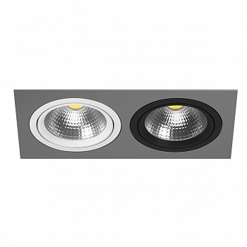 Встраиваемый светильник Lightstar Intero 111 (217829+217906+217907) i8290607 (встраиваемые)  фото, kupilegko.ru