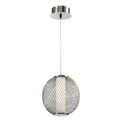 Подвесной светодиодный светильник Escada Inside 10250/1LED  фото, kupilegko.ru