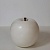 Apple White Скульптура Extra Gardeco  фото, kupilegko.ru