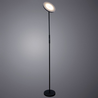 Торшер Arte Lamp Sceptrum A1822PN-1BK  фото, kupilegko.ru