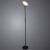 Торшер Arte Lamp Sceptrum A1822PN-1BK  фото, kupilegko.ru