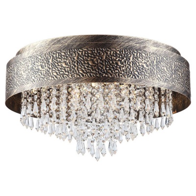 Потолочный светильник Lussole Loft LSP-8025  фото, kupilegko.ru