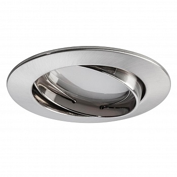 Встраиваемый светодиодный светильник Paulmann Coin 93979 (встраиваемые)  фото, kupilegko.ru