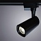 Трековые светильники Arte Lamp Barut A4562PL-1BK