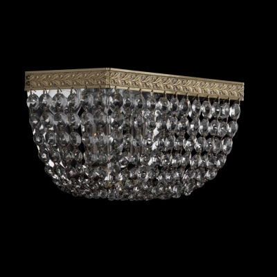 Настенный светильник Bohemia Ivele 19112B/25IV Pa  фото, kupilegko.ru