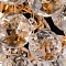 Потолочная люстра Maytoni Karolina DIA120-06-G  фото, kupilegko.ru