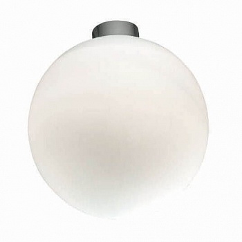 Потолочный светильник Ideal Lux Mapa Ap1 D15 Bianco 059808  фото, kupilegko.ru