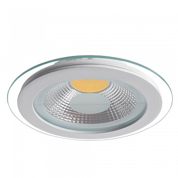 Встраиваемый светильник Arte Lamp Raggio A4215PL-1WH (встраиваемые)  фото, kupilegko.ru