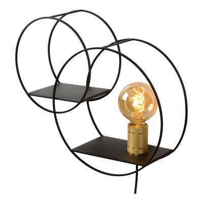 Бра, светильник настенный накладной Lucide 21225/01/30  фото, kupilegko.ru