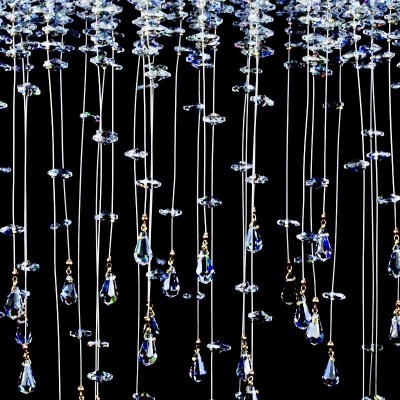 Подвесной светильник Artglass Norris CE  фото, kupilegko.ru