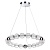 Подвесная люстра Odeon Light CRYSTAL 5007/60L  фото, kupilegko.ru