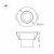 Мебельный светодиодный светильник Arlight LTM-R52WH 3W Day White 30deg 014914 (+мебельные)  фото, kupilegko.ru