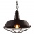 Фото Подвесные светильники Подвесной светильник Arte Lamp Ferrico A9183SP-1BK фото, kupilegko.ru