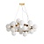 Подвесная люстра Lumina Deco Marsiada LDP 6033-25 MD  фото, kupilegko.ru