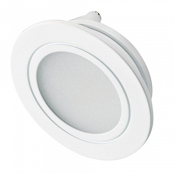 Мебельный светодиодный светильник Arlight LTM-R60WH-Frost 3W Warm White 110deg 020762 (+мебельные)  фото, kupilegko.ru