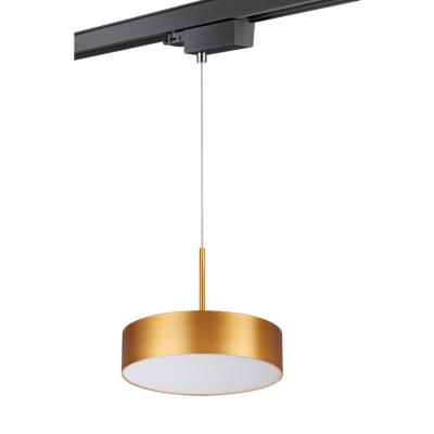 Трековый светодиодный светильник Novotech Port Prometa 358772  фото, kupilegko.ru