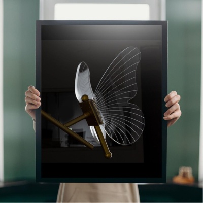 Бра, светодиодный светильник настенный накладной Arte Lamp A2187AP-1GO  фото, kupilegko.ru