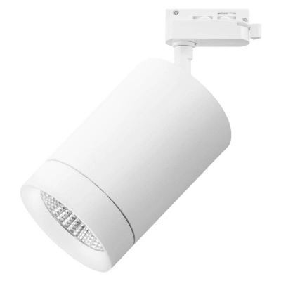 Трековый светодиодный светильник Lightstar Canno Led 303264  фото, kupilegko.ru