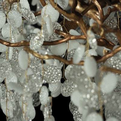 Подвесная люстра Loft IT Fairytree 10066/1500 GB  фото, kupilegko.ru