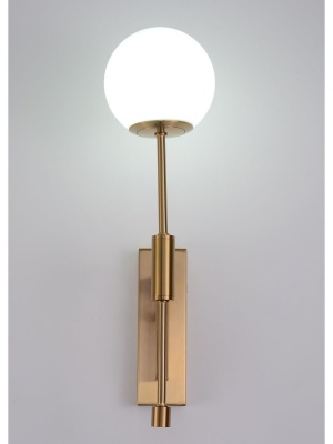 Бра, светильник настенный накладной Zortes ZRS.19006.1  фото, kupilegko.ru