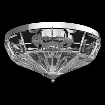 Потолочный светильник Maytoni Facet MOD094CL-04CH  фото, kupilegko.ru
