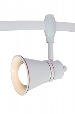 Трековые светильники Arte Lamp Rails Kits A3057PL-1WH  фото, kupilegko.ru