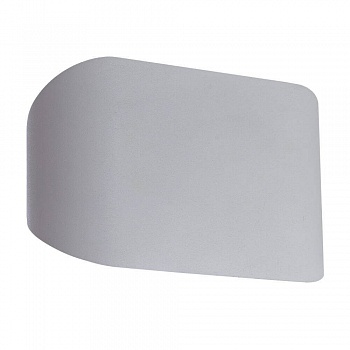 Настенный светодиодный светильник Arte Lamp Lucciola A1429AP-1GY  фото, kupilegko.ru