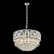 Подвесная люстра Wertmark Sabrina WE133.16.103  фото, kupilegko.ru