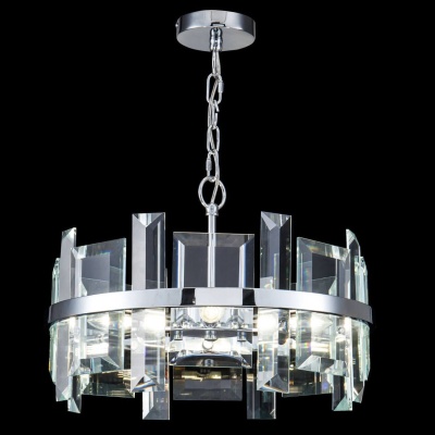 Подвесная люстра Maytoni Cerezo MOD201PL-05N  фото, kupilegko.ru