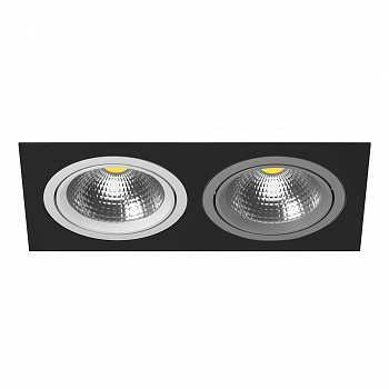Встраиваемый светильник Lightstar Intero 111 (217827+217906+217909) i8270609 (встраиваемые)  фото, kupilegko.ru