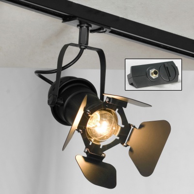 Трековый светильник Lussole Thornton LSP-9838-TAB  фото, kupilegko.ru