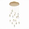 Подвесная светодиодная люстра ST Luce SL6104.203.16  фото, kupilegko.ru