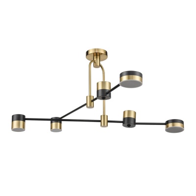 Подвесной светильник Vele Luce Orchestra VL7204L04  фото, kupilegko.ru