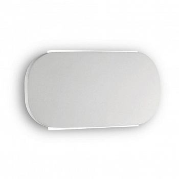 Настенный светодиодный светильник Ideal Lux Tea Ap Bianco 142340  фото, kupilegko.ru