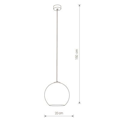 Подвесной светильник Nowodvorski Polaris 9057  фото, kupilegko.ru