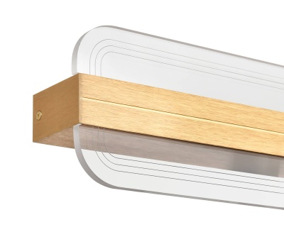 Бра, светодиодный светильник настенный накладной Vele Luce VL7224W01  фото, kupilegko.ru